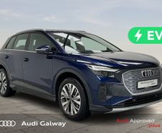 Audi Q4 E-tron 2026