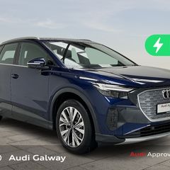 Audi Q4 E-tron 2026