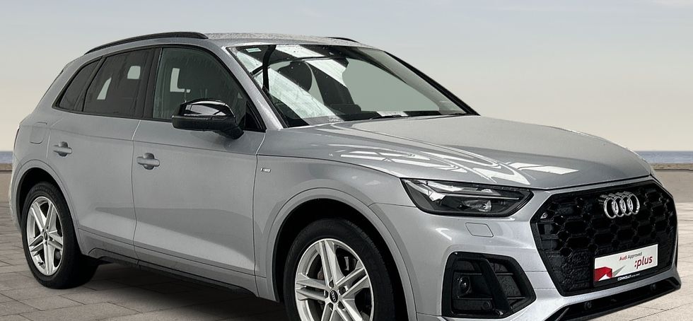 Audi Q5 2022