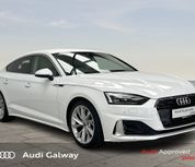 Audi A5 2022