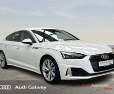 Audi A5 2022