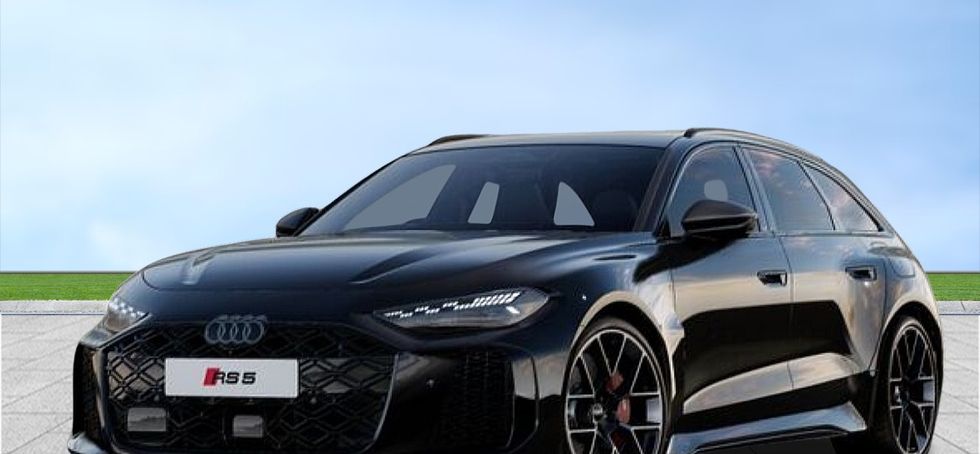 Audi RS5 2027
