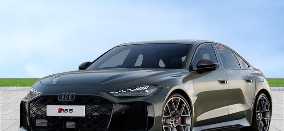 Audi RS5 2027