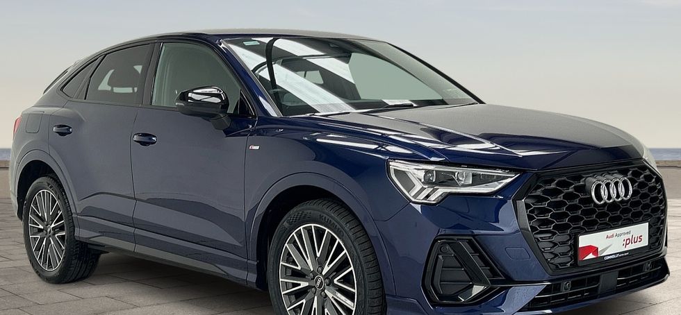 Audi Q3 2022