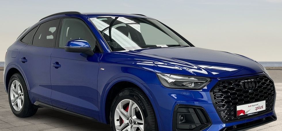 Audi Q5 2023