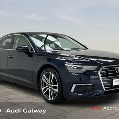 Audi A6 2022