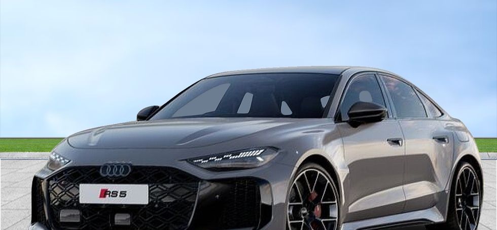 Audi RS5 2027