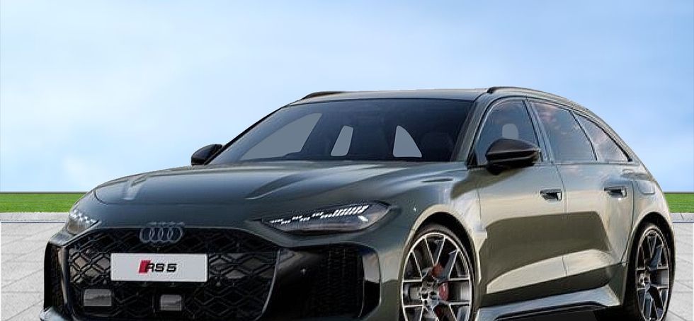 Audi RS5 2027