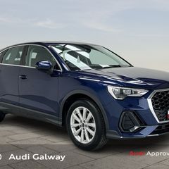 Audi Q3 2024