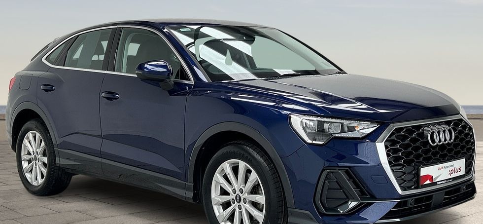 Audi Q3 2024