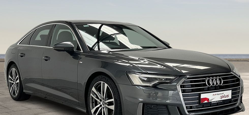 Audi A6 2023