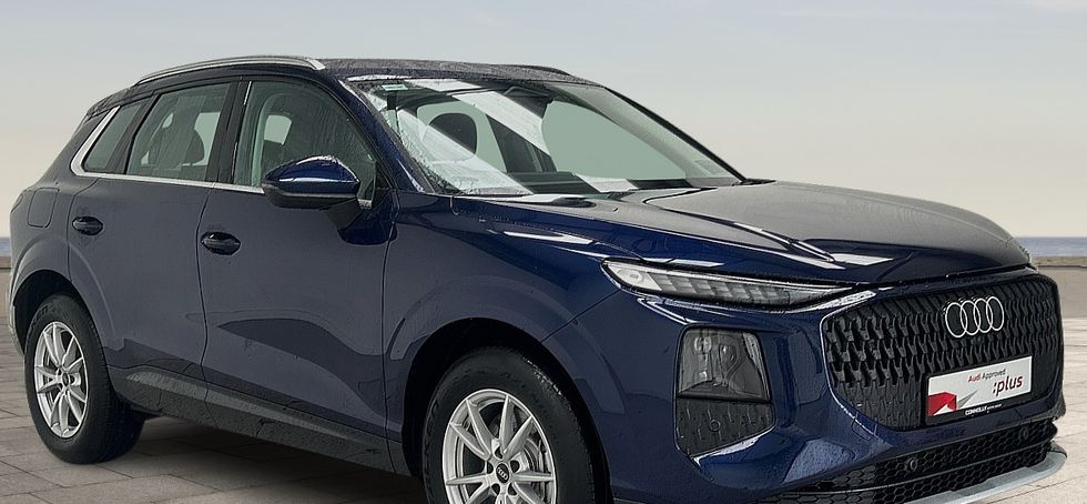 Audi Q3 2026