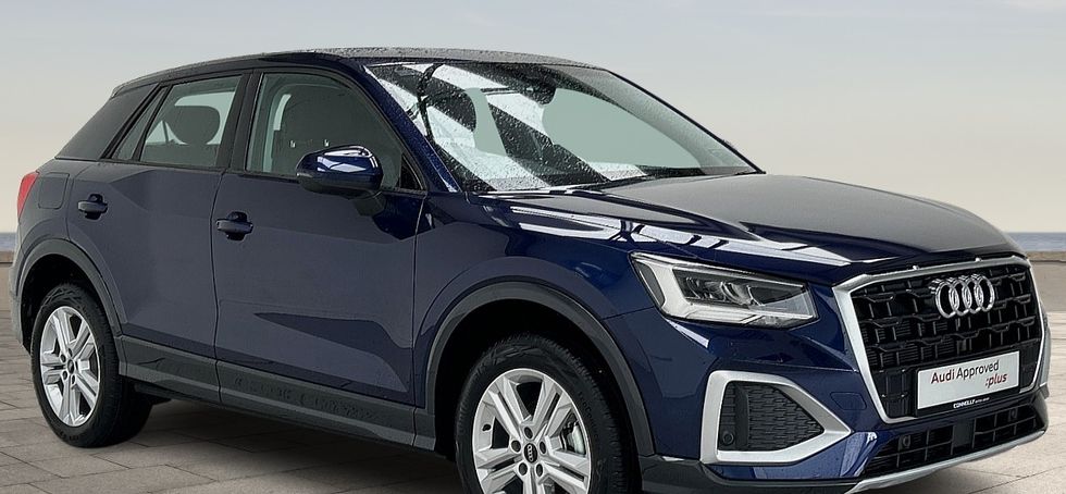 Audi Q2 2026