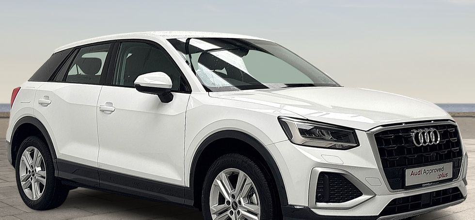 Audi Q2 2026
