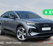Audi Q4 E-tron 2026