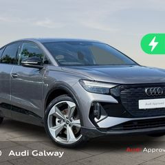 Audi Q4 E-tron 2026