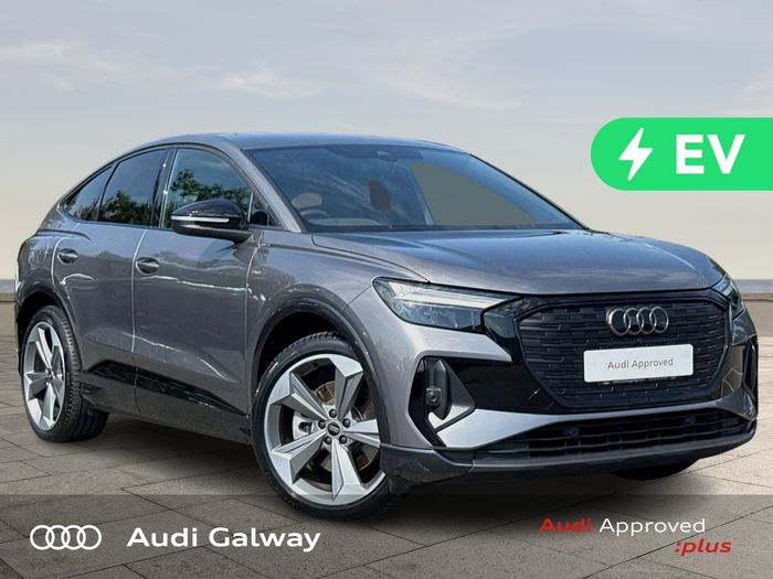 Audi Q4 E-tron 2026