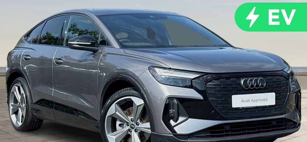 Audi Q4 E-tron 2026