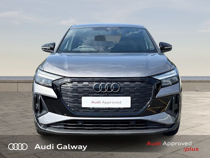 Audi Q4 E-tron 2026