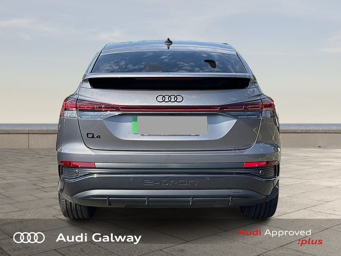 Audi Q4 E-tron 2026