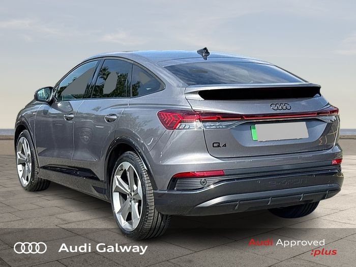Audi Q4 E-tron 2026