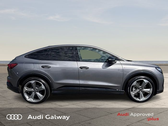 Audi Q4 E-tron 2026