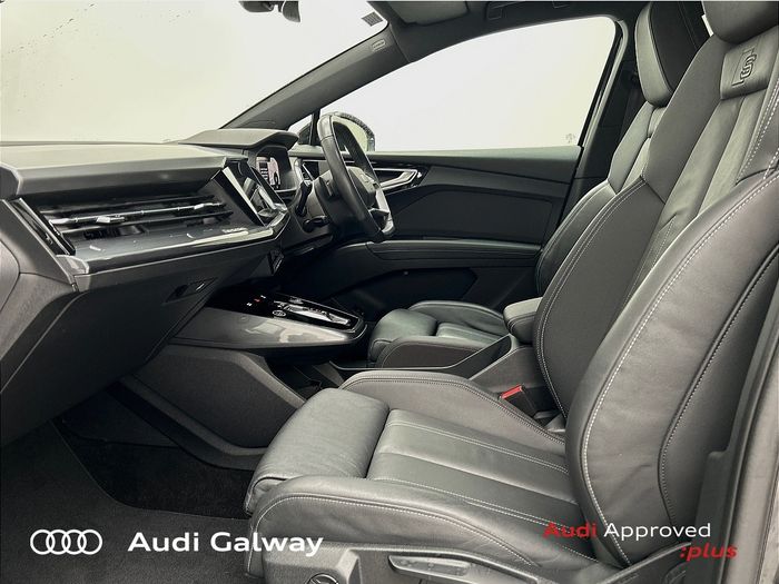 Audi Q4 E-tron 2026