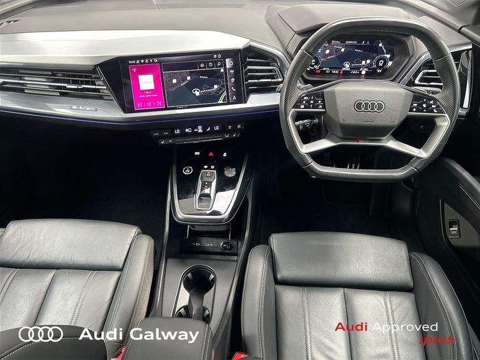Audi Q4 E-tron 2026