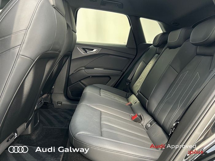 Audi Q4 E-tron 2026