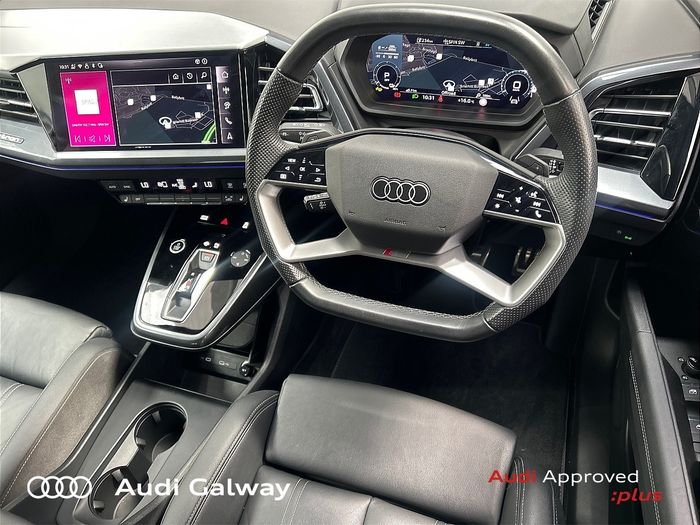 Audi Q4 E-tron 2026