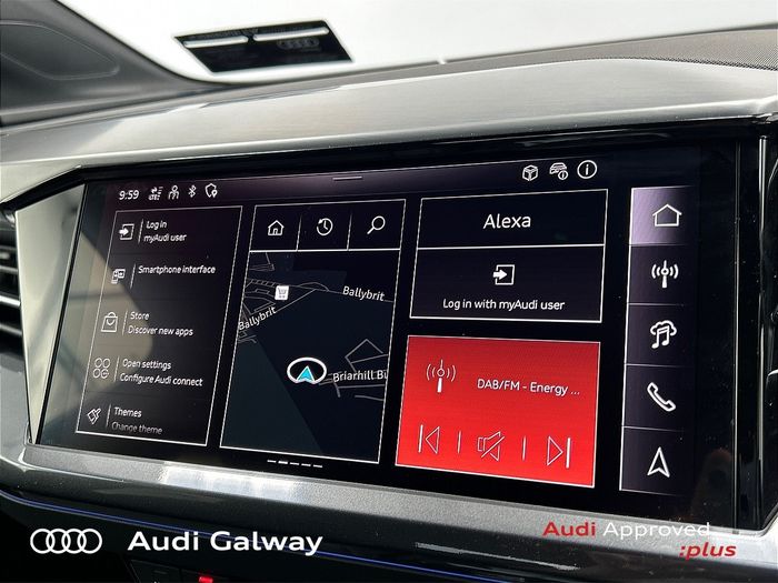 Audi Q4 E-tron 2026