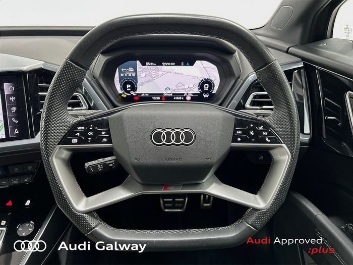 Audi Q4 E-tron 2026