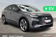 Audi Q4 E-tron 2026