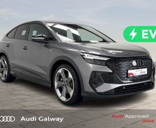 Audi Q4 E-tron 2026