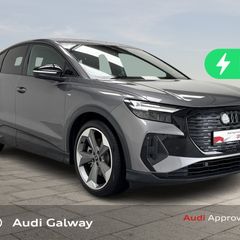Audi Q4 E-tron 2026