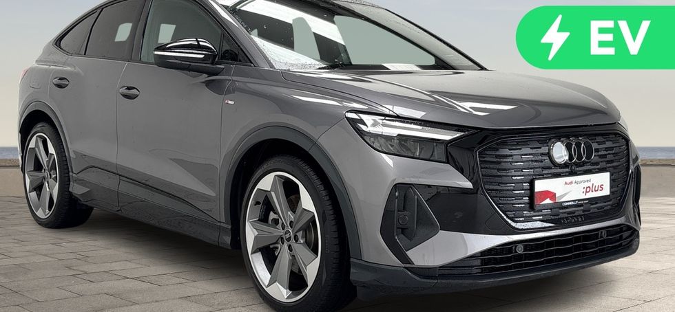 Audi Q4 E-tron 2026