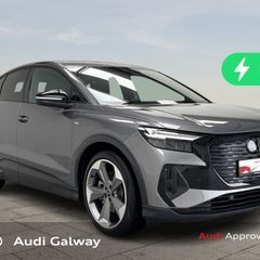 Audi Q4 E-tron 2026