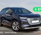 Audi Q4 E-tron 2026