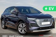 Audi Q4 E-tron 2026