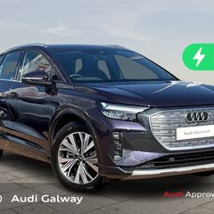 Audi Q4 E-tron 2026