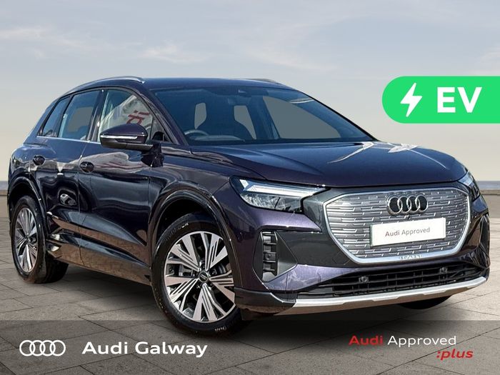 Audi Q4 E-tron 2026