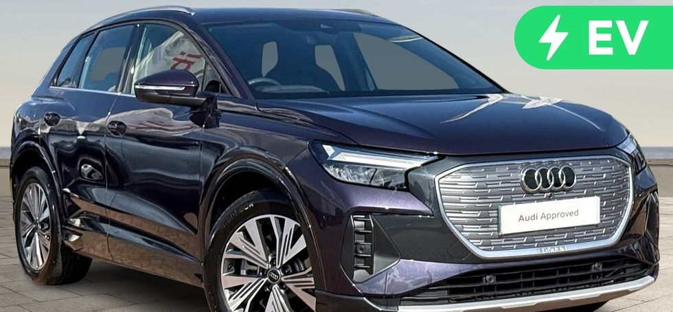 Audi Q4 E-tron 2026