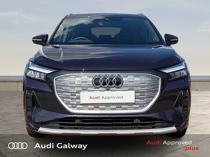 Audi Q4 E-tron 2026