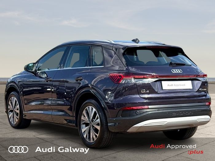 Audi Q4 E-tron 2026