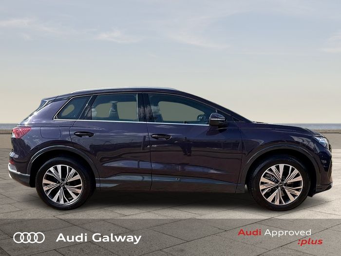 Audi Q4 E-tron 2026