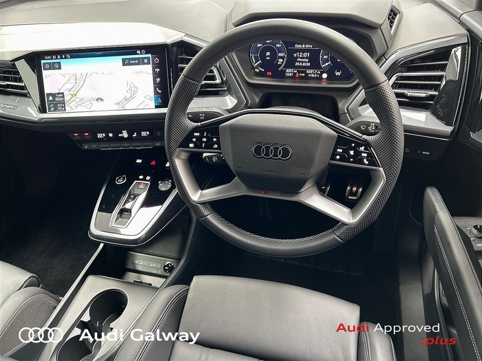 Audi Q4 E-tron 2026