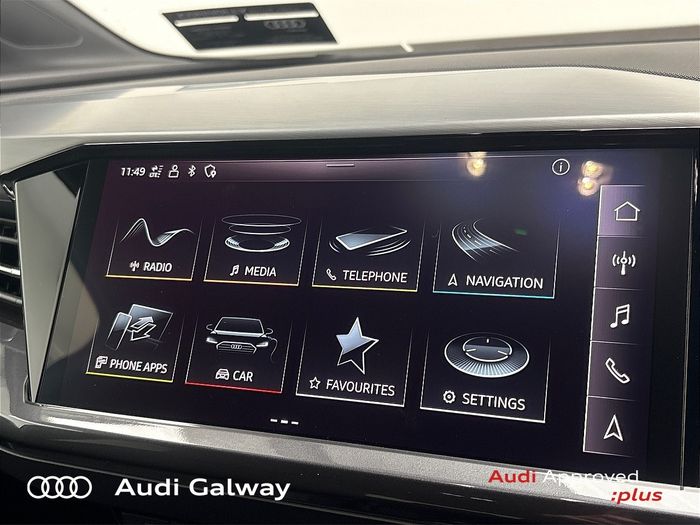 Audi Q4 E-tron 2026