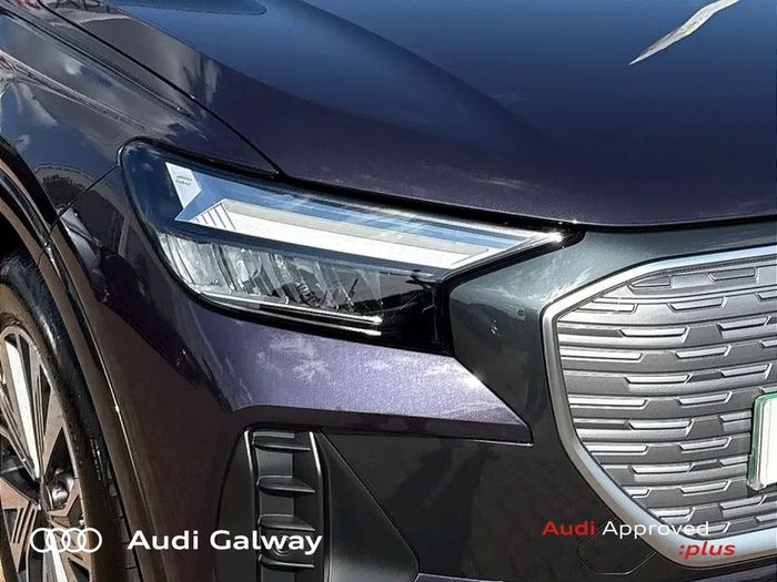 Audi Q4 E-tron 2026