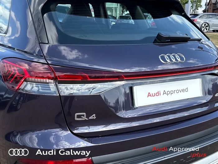 Audi Q4 E-tron 2026