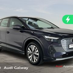 Audi Q4 E-tron 2026